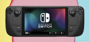 Unlock Nintendo Switch Games on Steam Deck: Running Yuzu 