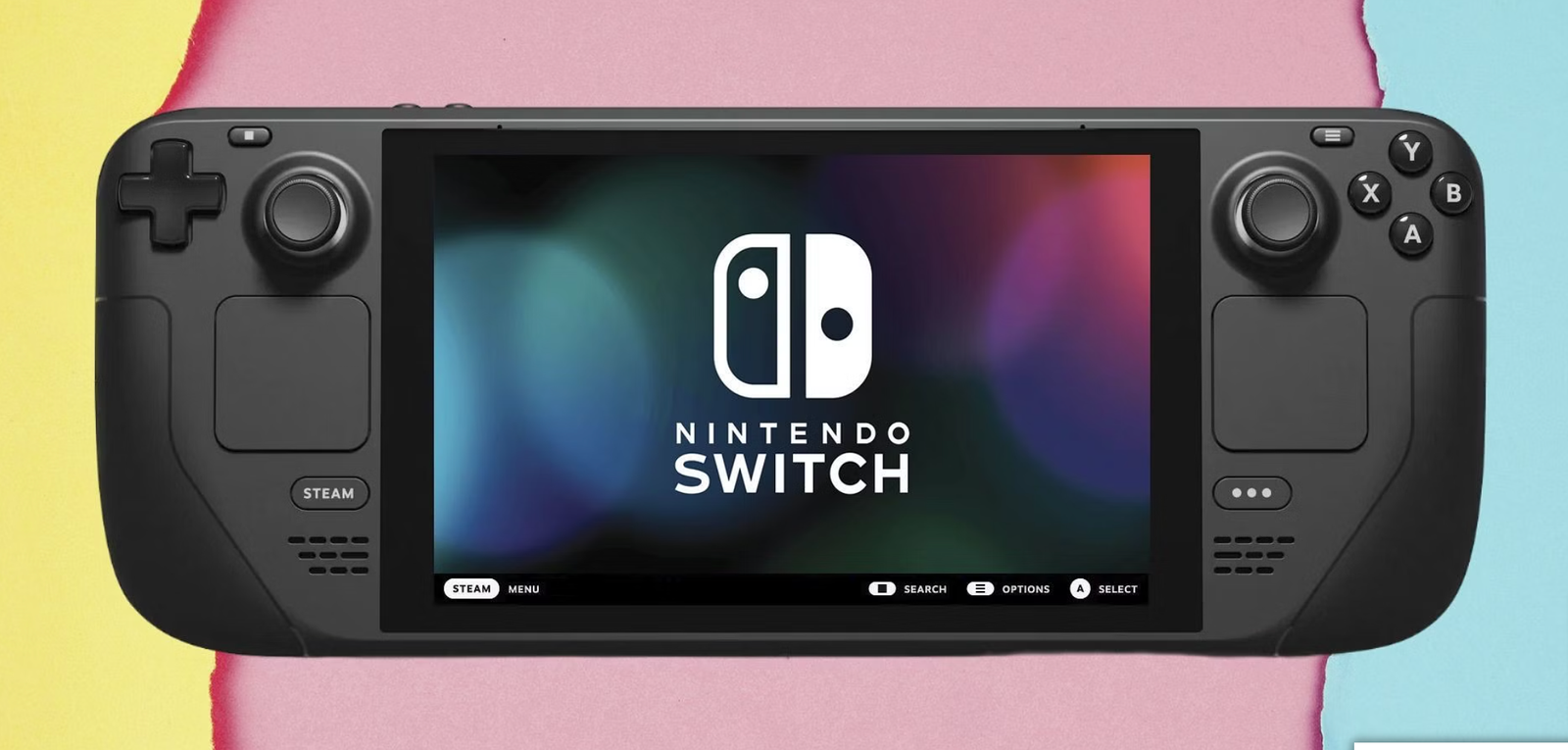 Unlock Nintendo Switch Games on Steam Deck: Running Yuzu Emulator