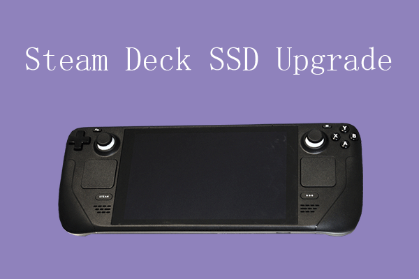 how to clone a steam deck ssd